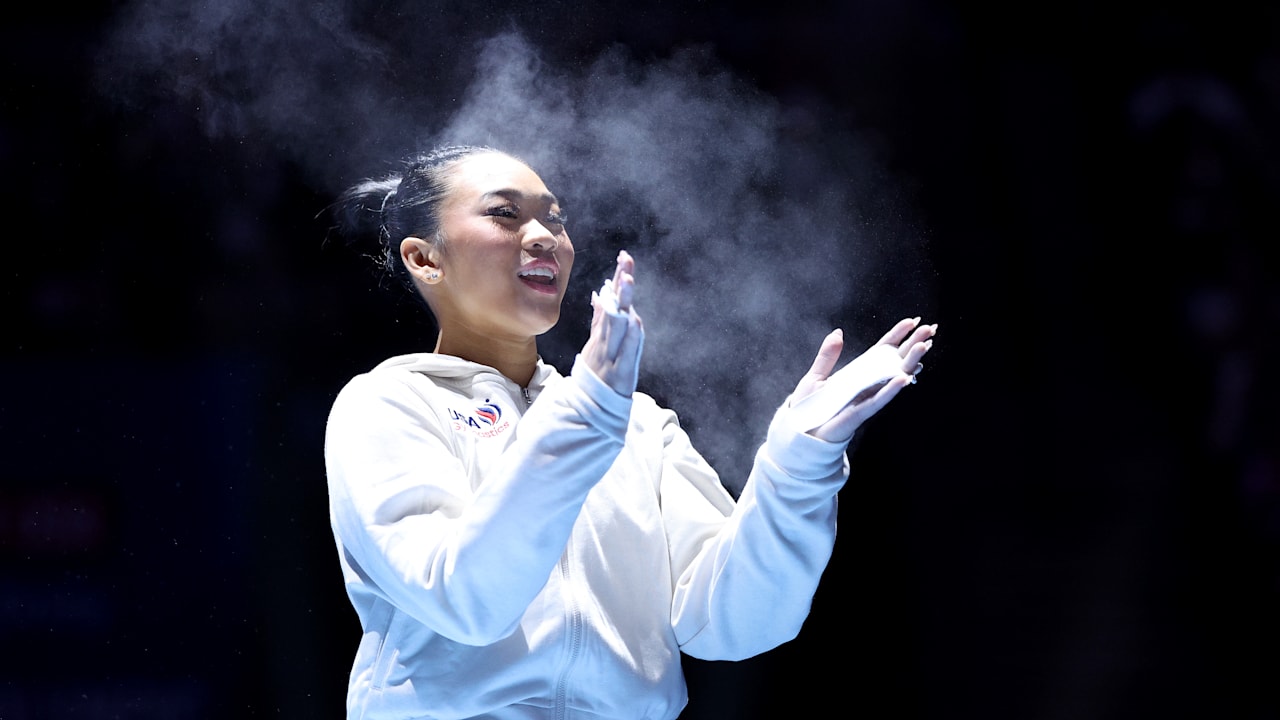 سوني لي: "لدي أهداف وتوقعات شخصية، ولكني أحاول أيضًا أن أراعي نفسي"