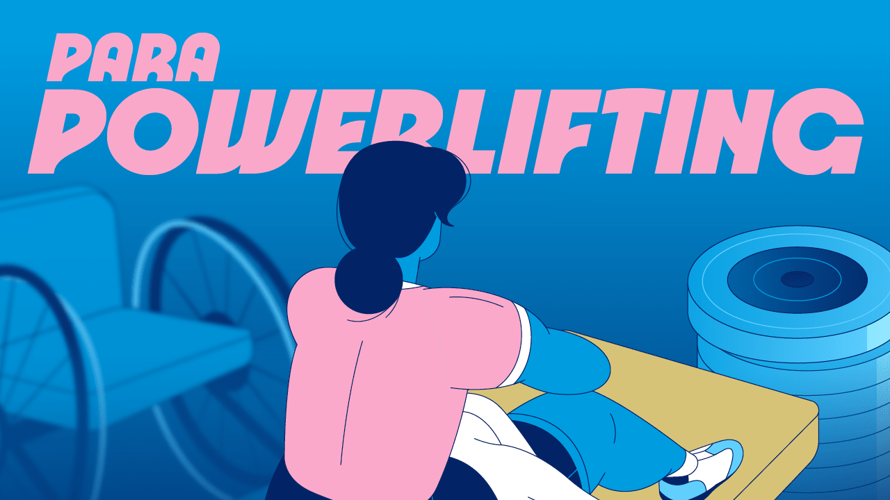 Powerlifting Paralimpico