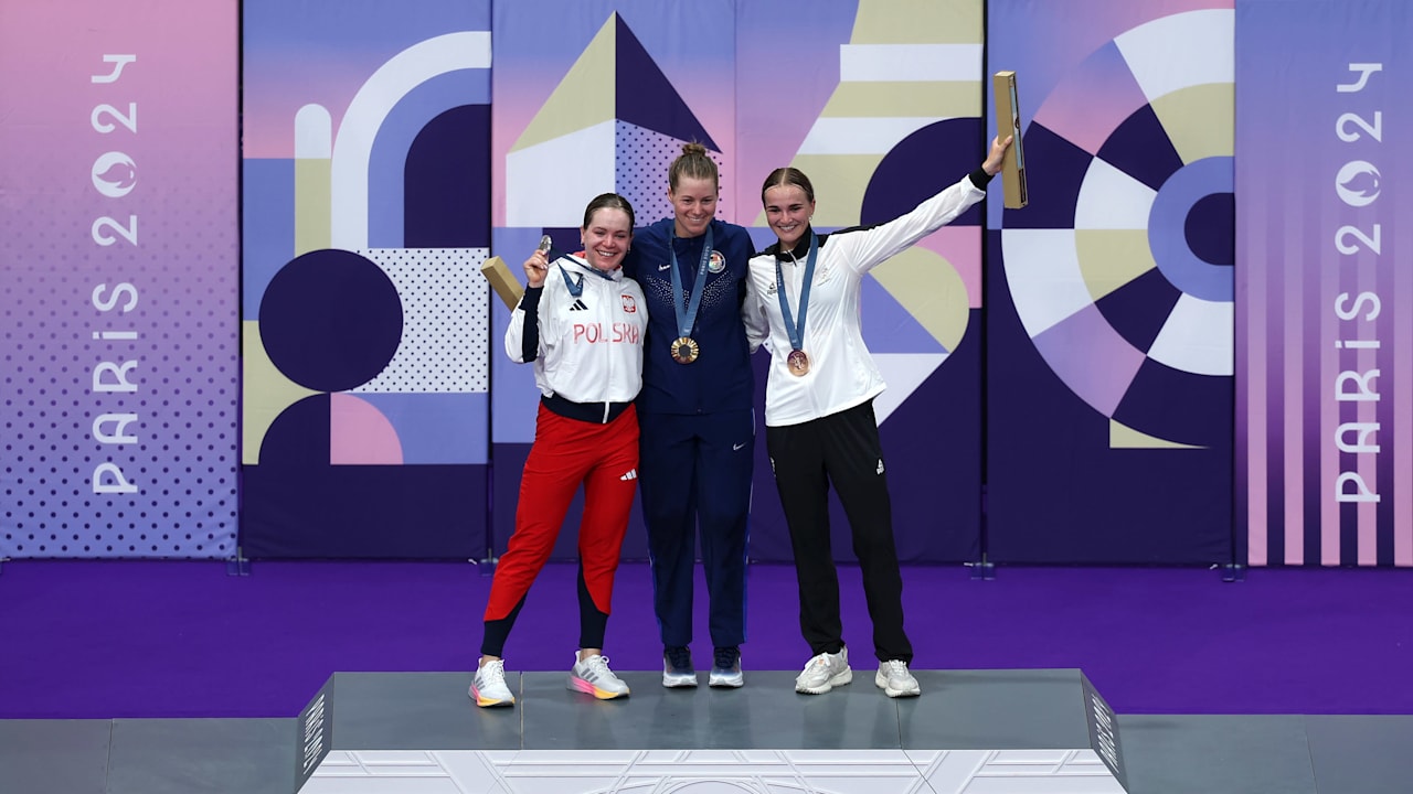 Omnium Feminino, Velocidade Feminino, Keirin Masculino | Ciclismo de Pista | Jogos Olímpicos Paris 2024