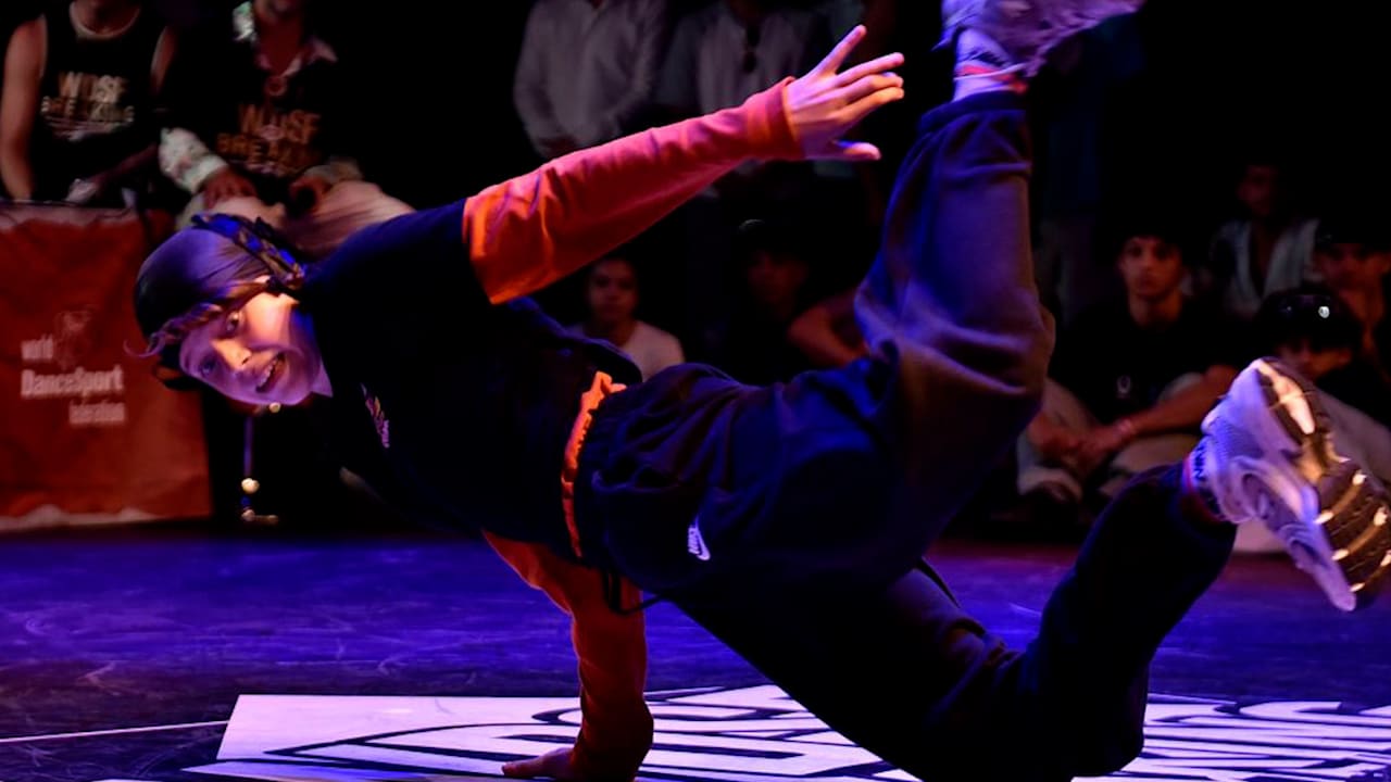 Meet 16-year-old B-Girl Nicka: 'In Breaking It Doesn't Matter How Old ...