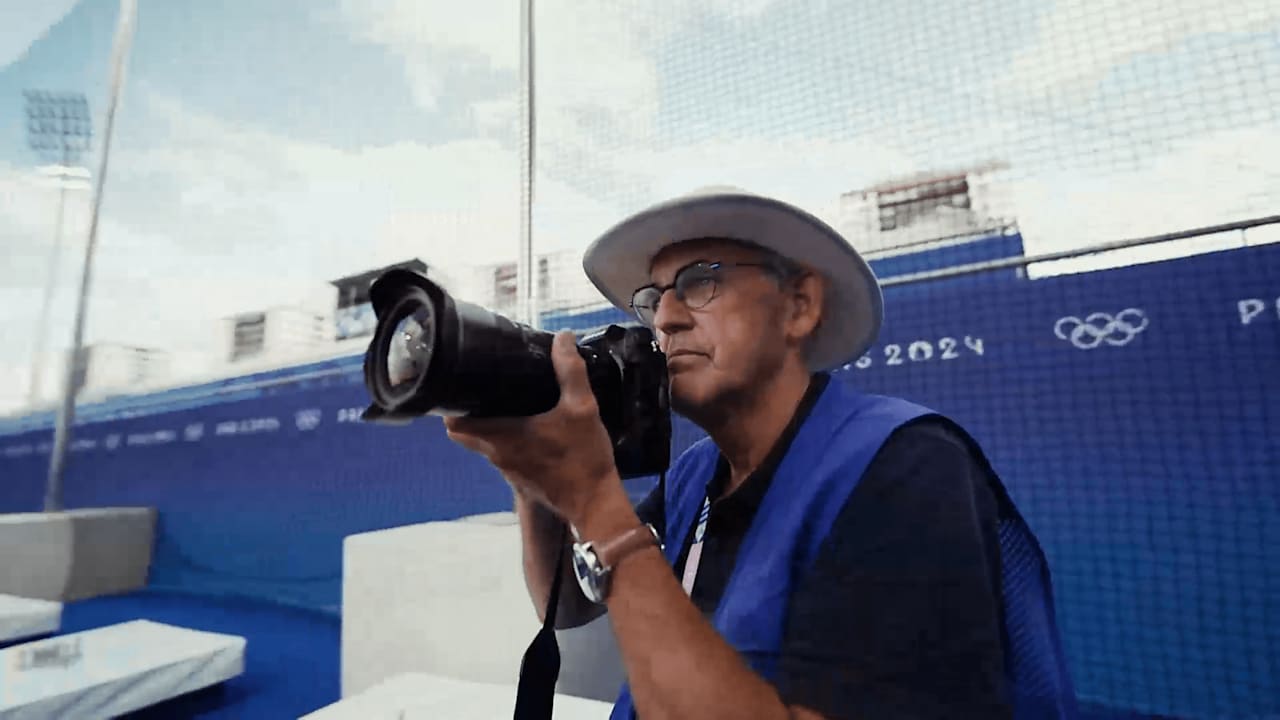 Learning from the Photographer of the Women's Hockey Final Olympic