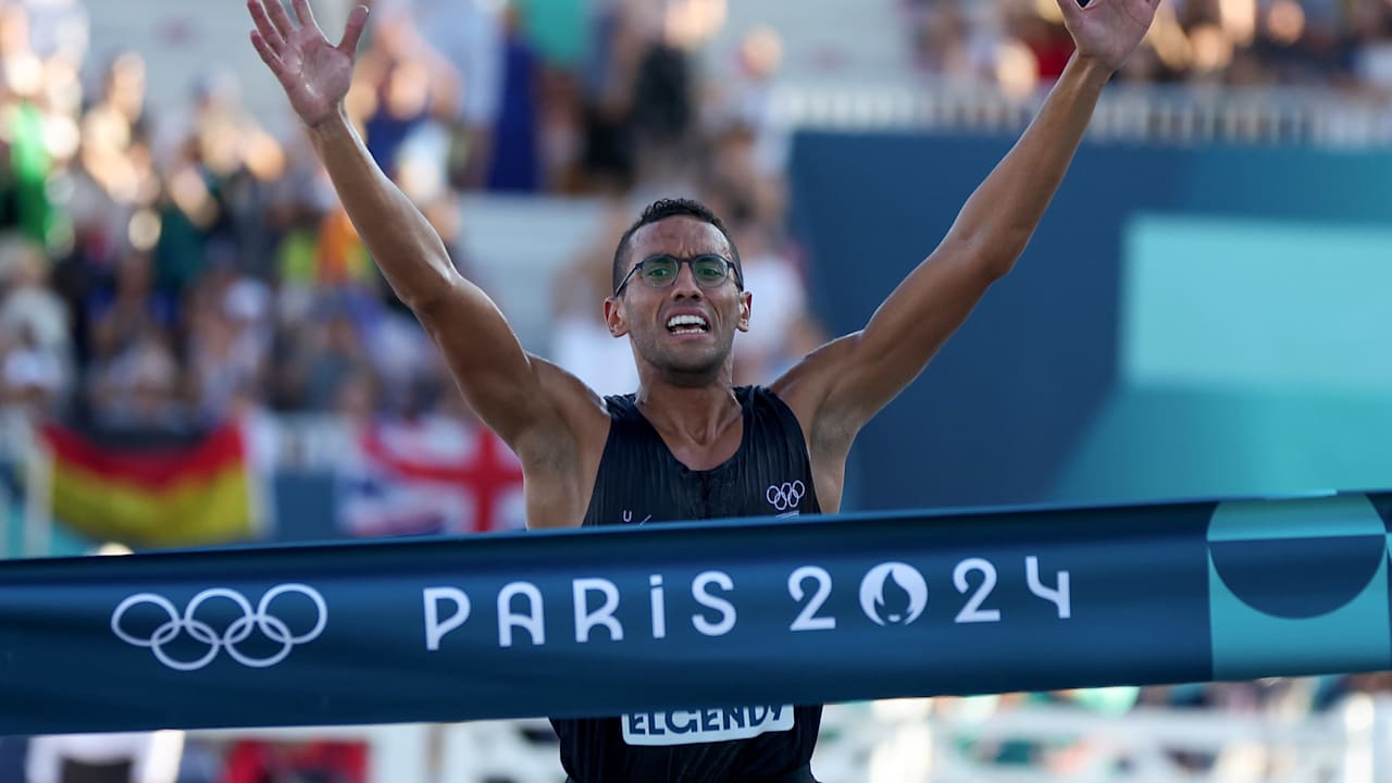 Men's Final | Modern Pentathlon | Olympic Games Paris 2024