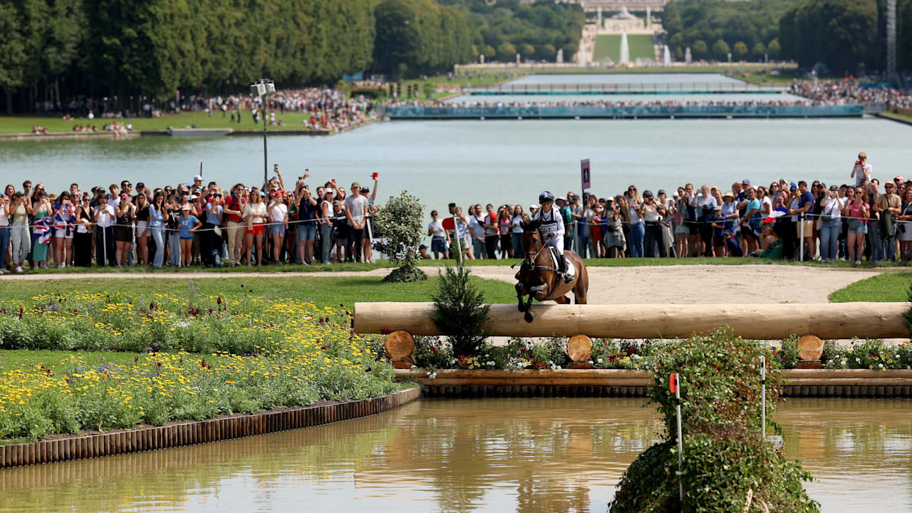 CCE por Equipes e Individual | Hipismo | Jogos Olímpicos Paris 2024