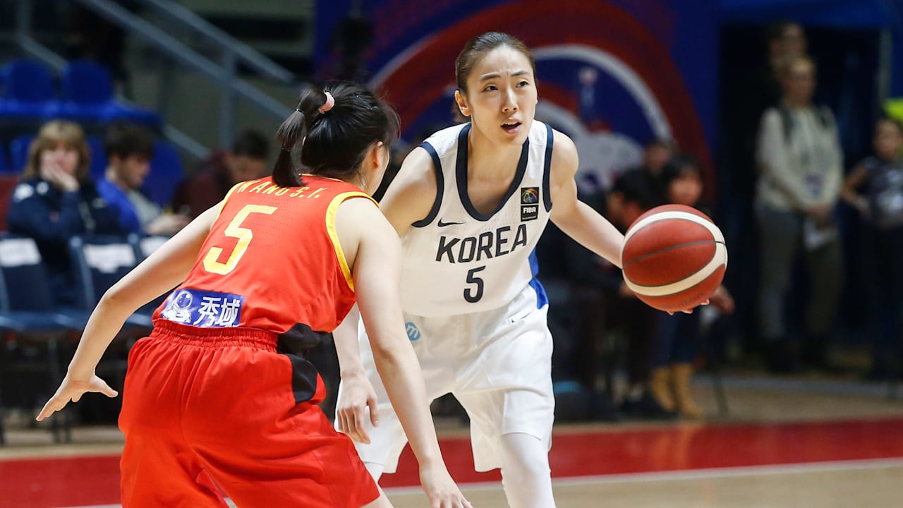 CHN-SRB - Phase de groupe (F) | Basketball | Jeux Olympiques de Paris 2024