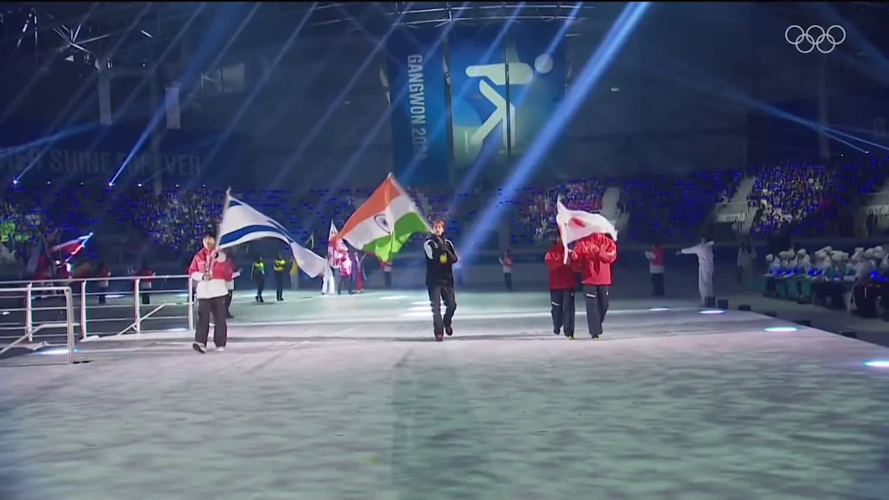 Winter Youth Olympic Games Gangwon 2025 Sahil Thakur flies flag for India!