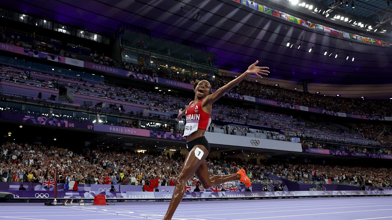 Women's 3000m Steeplechase Final | Athletics | Olympic Games Paris 2024