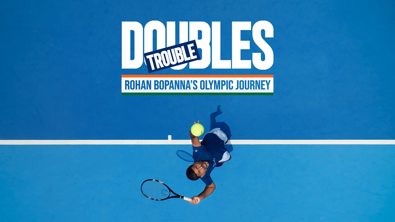 Doubles Trouble: il viaggio olimpico di Rohan Bopanna | Trailer