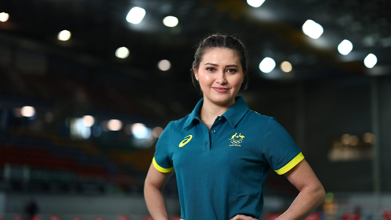 Melissa Wu dives into Australian sporting history