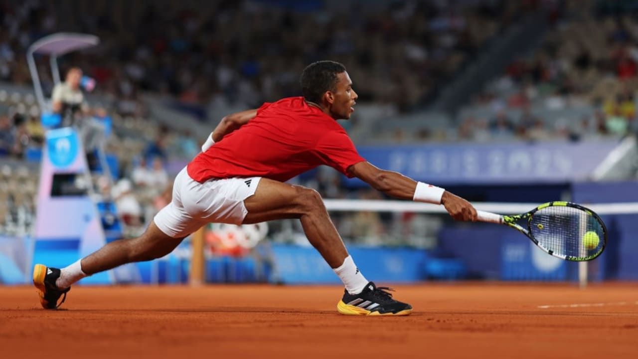 Court P-Chatrier: Herren Einzel Spiel um Platz 3, Damen Einzel Finale & Herren Doppel Finale & Spiel um Platz 3 | Tennis | Olympische Spiele Paris 2024