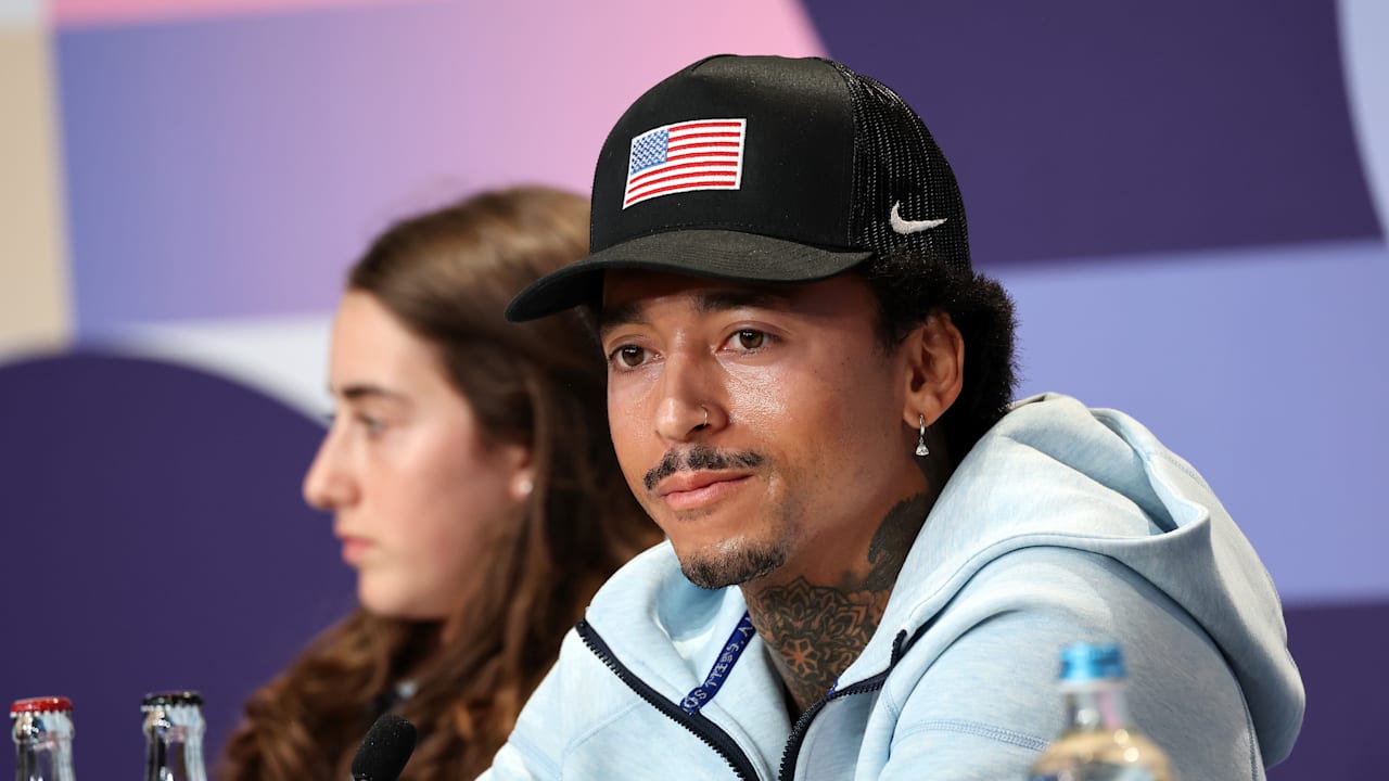 Nyjah Huston: "Wir müssen da rausgehen und alles für unser Land geben"