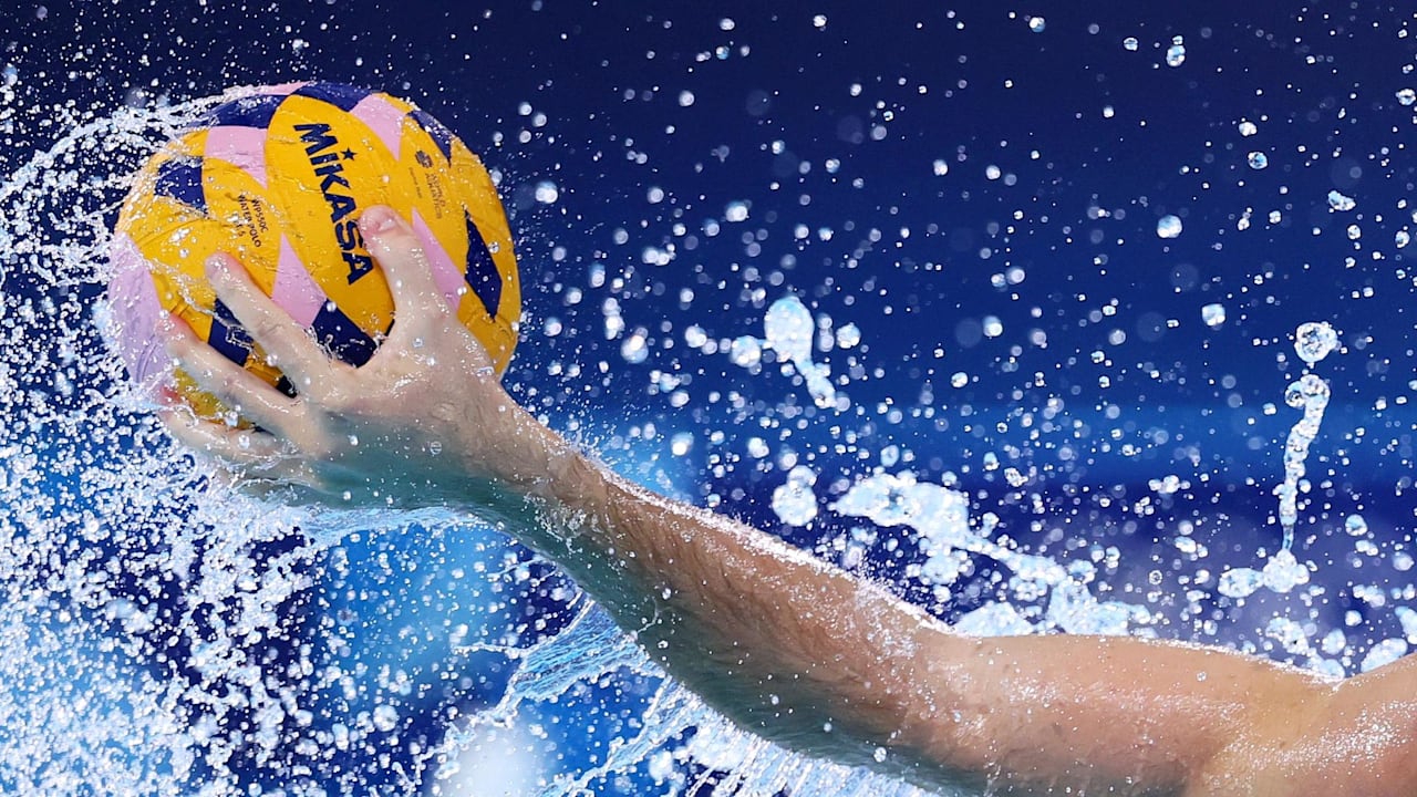 Men's Preliminary Round JPN-FRA & USA-ROU | Water Polo | Olympic Games  Paris 2024