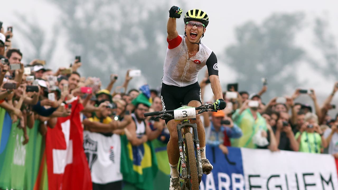 La leggenda della MTB Nino Schurter: come sono rimasto al top per molti anni