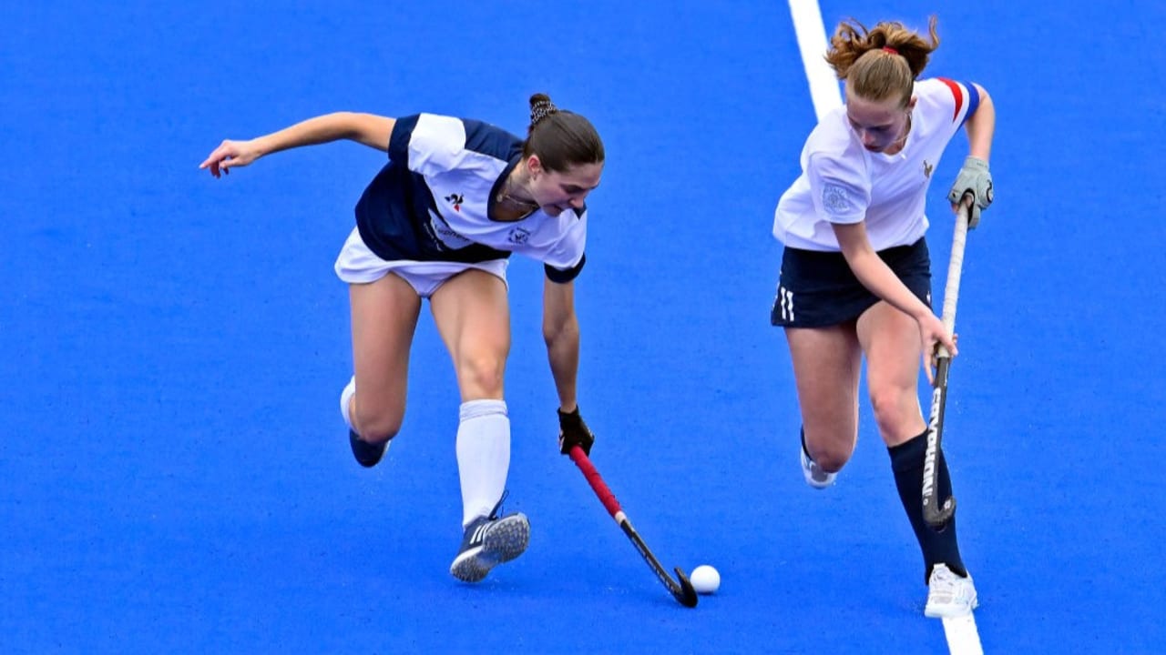 वूमेंस प्रिलिमिनरीज़ GER-JPN और GBR-ESP | हॉकी| ओलंपिक गेम्स पेरिस 2024