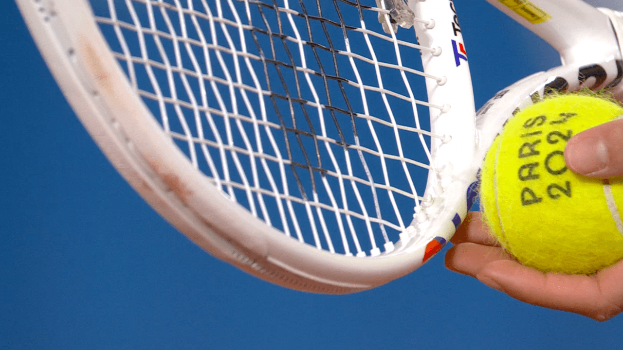 कोर्ट P-चैटरियर: सिंगल्स फर्स्ट राउंड -  दिन 1 | टेनिस| ओलंपिक गेम्स पेरिस 2024