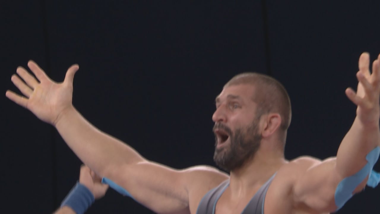 Finale - Lutte libre 125kg (H) | Lutte | Jeux Olympiques de Paris 2024