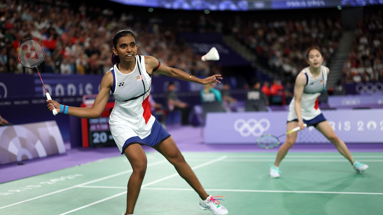 कोर्ट 2: ग्रुप प्ले स्टेज -  दिन 1 - सुबह | बैडमिंटन| ओलंपिक गेम्स पेरिस 2024