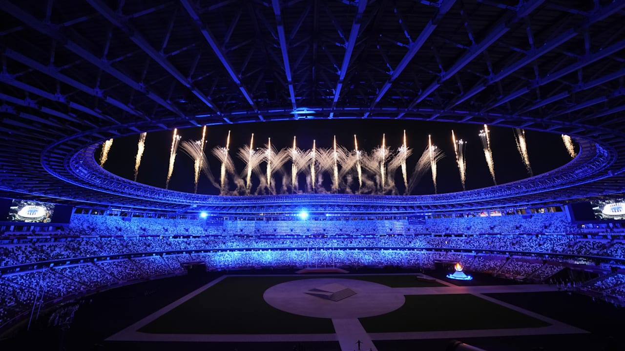 Discover hospitality packages for the closing ceremony