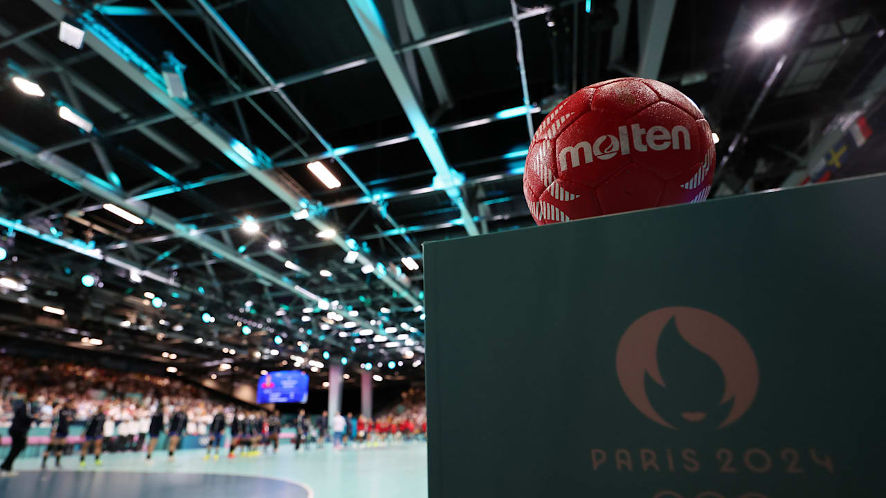 NED बनाम ANG वूमेंस महिला ग्रुप बी | हैंडबॉल | ओलंपिक खेल पेरिस 2024