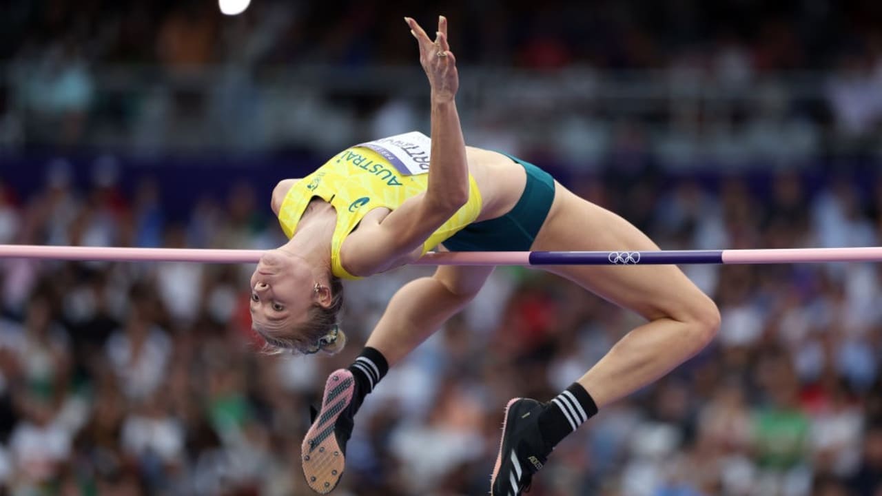 Women's High Jump Final | Athletics | Olympic Games Paris 2024