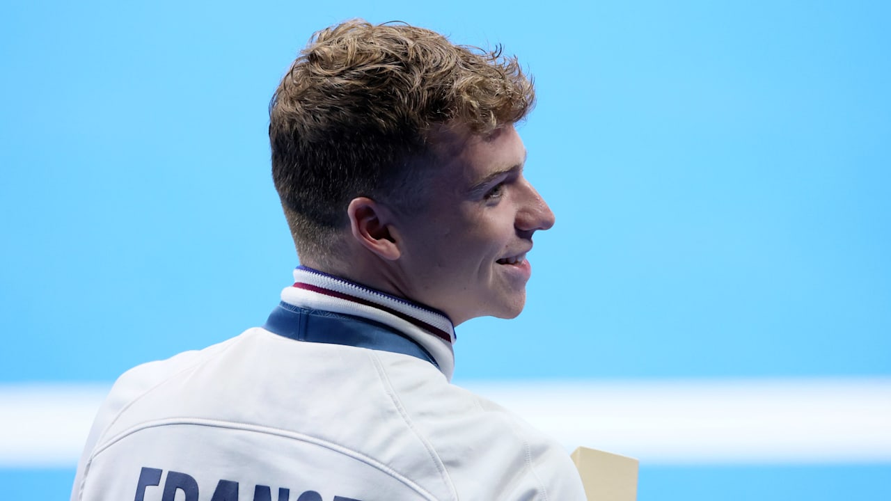 सेमीफाइनल और फाइनल - दूसरा दिन | तैराकी | ओलंपिक खेल पेरिस 2024