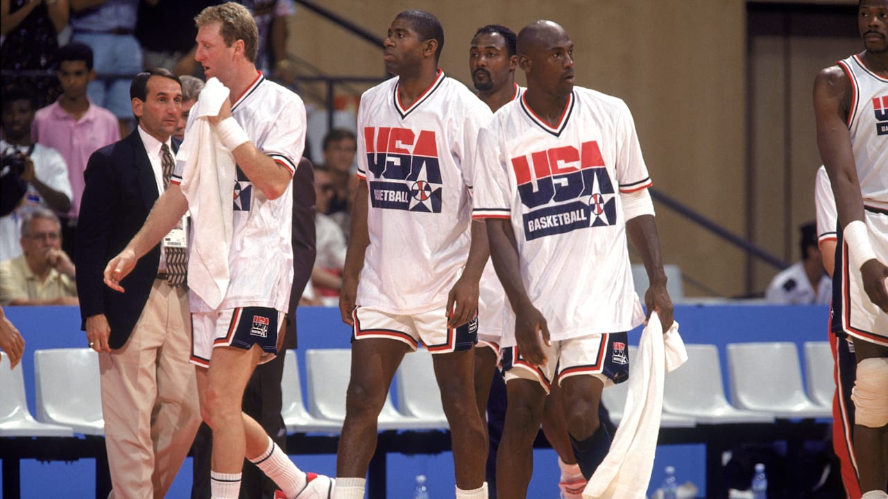 The Redeem Team – 北京2008に出場した米国バスケットボール代表に迫っ