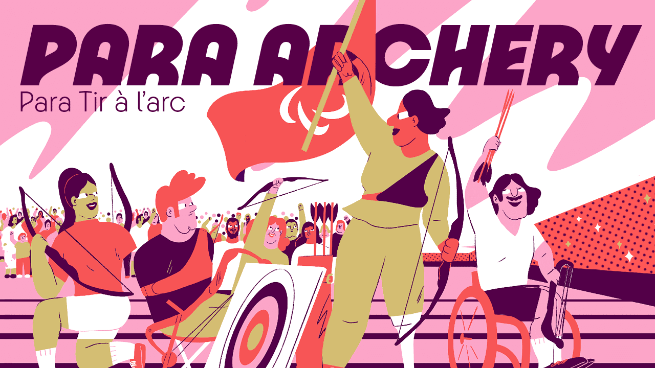 Para-tiro con l'arco