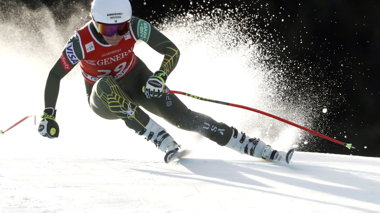 Ski Alpin | Ladies Night Tour Etappe 2 | Chamrousse