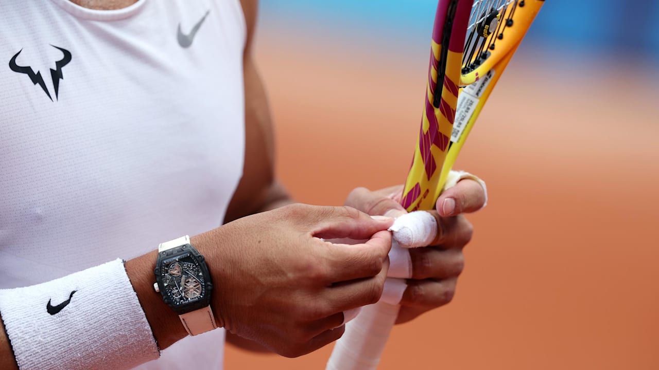 कोर्ट 12: सिंगल्स और डबल्स फर्स्ट राउंड - दिन 2 | टेनिस| ओलंपिक गेम्स पेरिस 2024