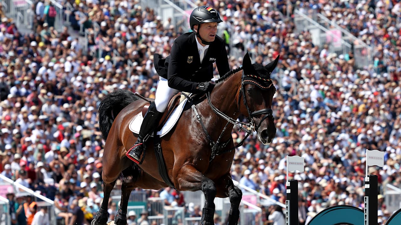 Olympia-Rekord! Jung holt zweites deutsches Gold