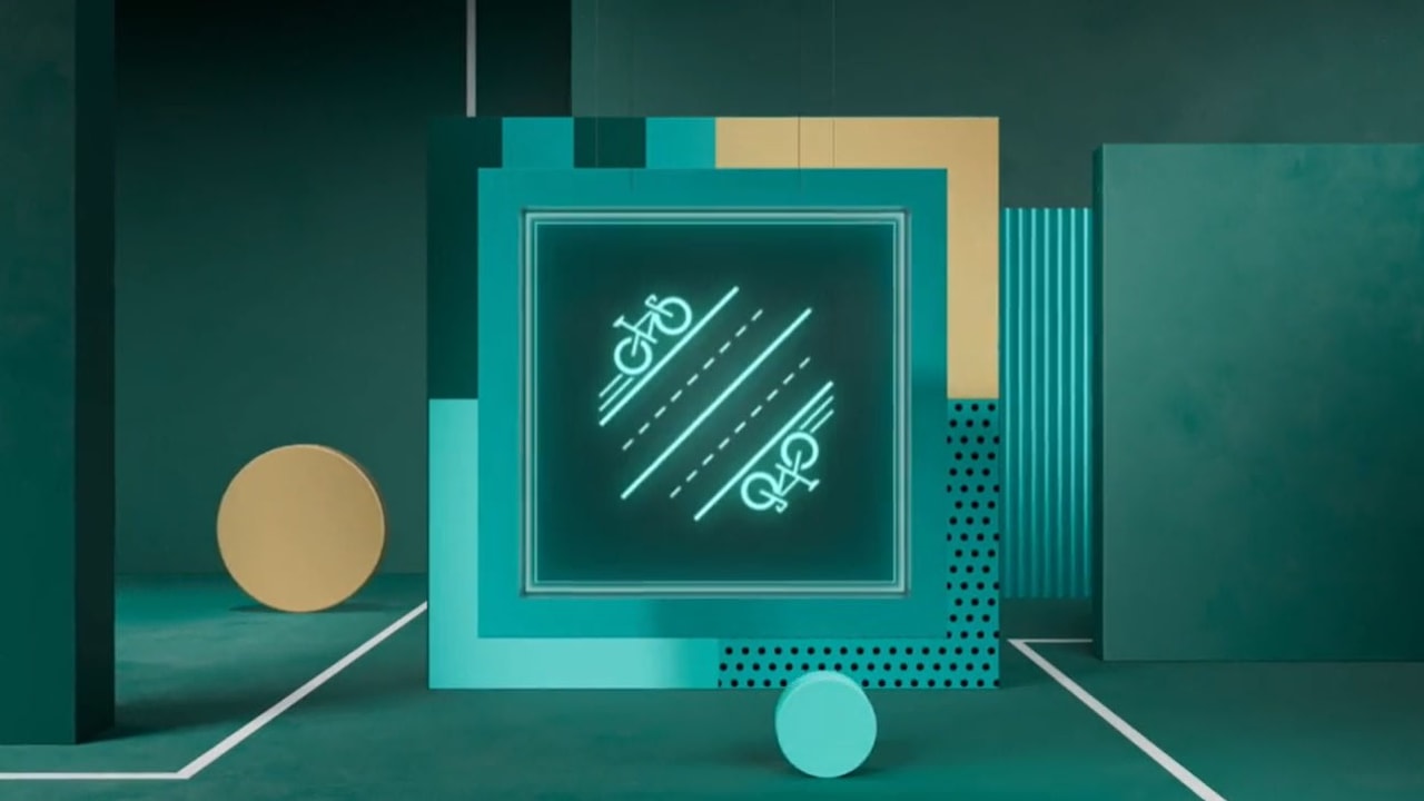 الدراجات على الطريق