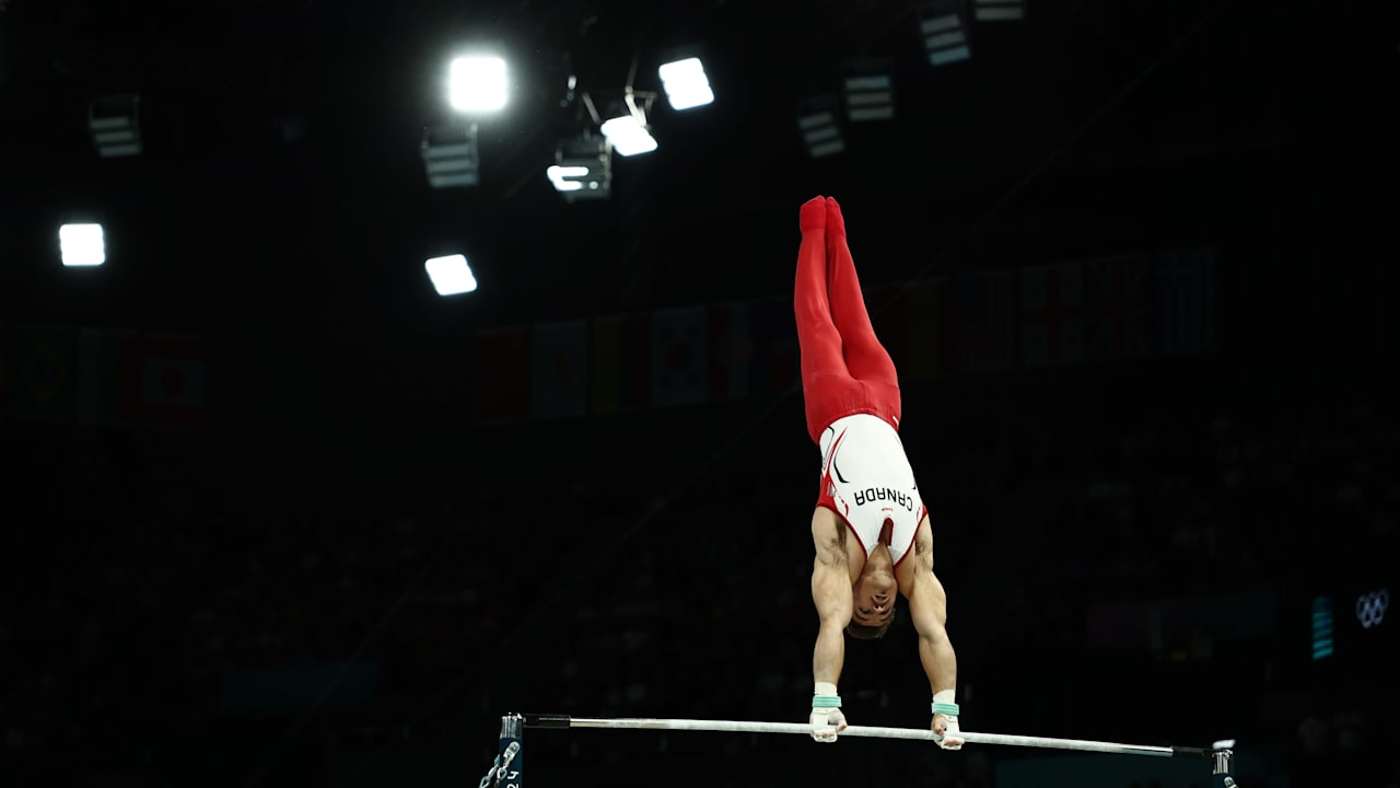 Men's Qualification Subdivision 3 | Artistic Gymnastics | Olympic Games Paris 2024