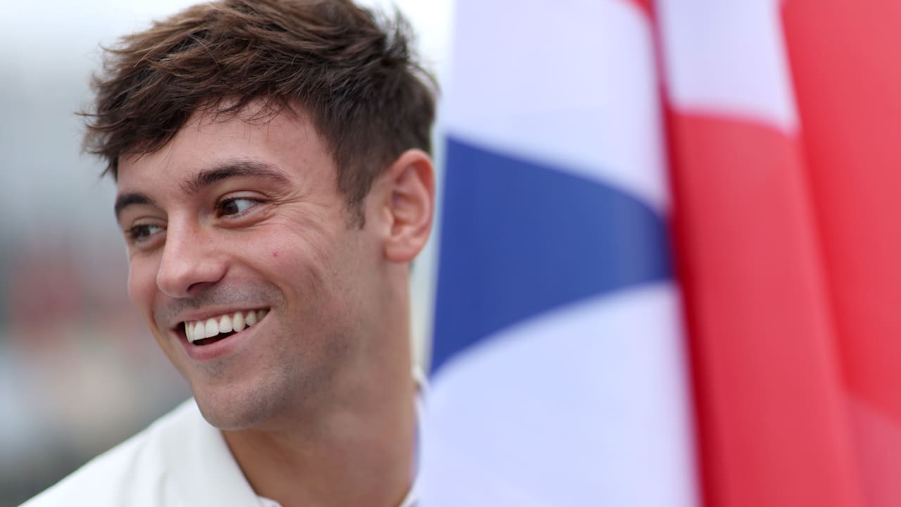 Tom Daley exclusive: 'I will always look back extremely fondly over the Olympic Games'