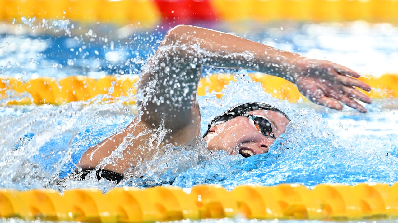 Deutsche Schwimm-Asse schüren in London Medaillenhoffnungen