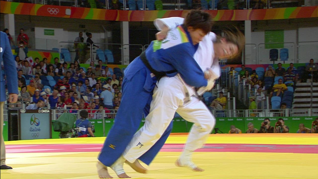 महिलाओं की 63 किग्रा जूडो कांस्य प्रतियोगिता A | रियो 2016 रीप्ले