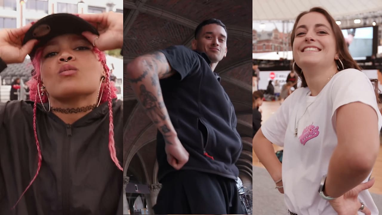 رياضة وموضة: لماذا تُعد الـ"بريكينغ" من أكثر الرياضات روعة