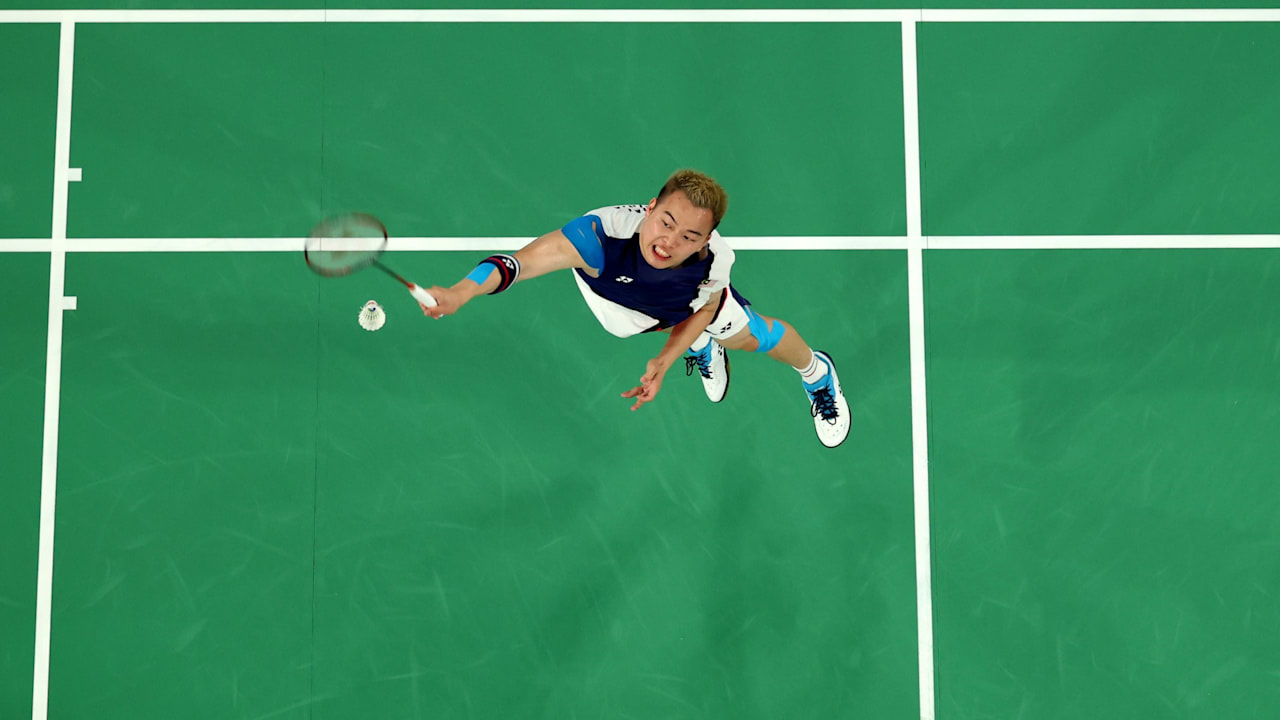 2024 BWF Badminton VICTOR Denmark Open Odense, Denmark