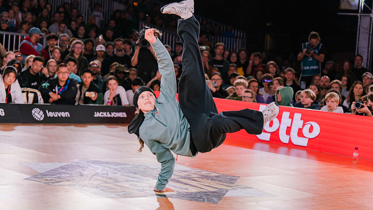Do you speak Breaking? Explore the jargon of the new Olympic sport