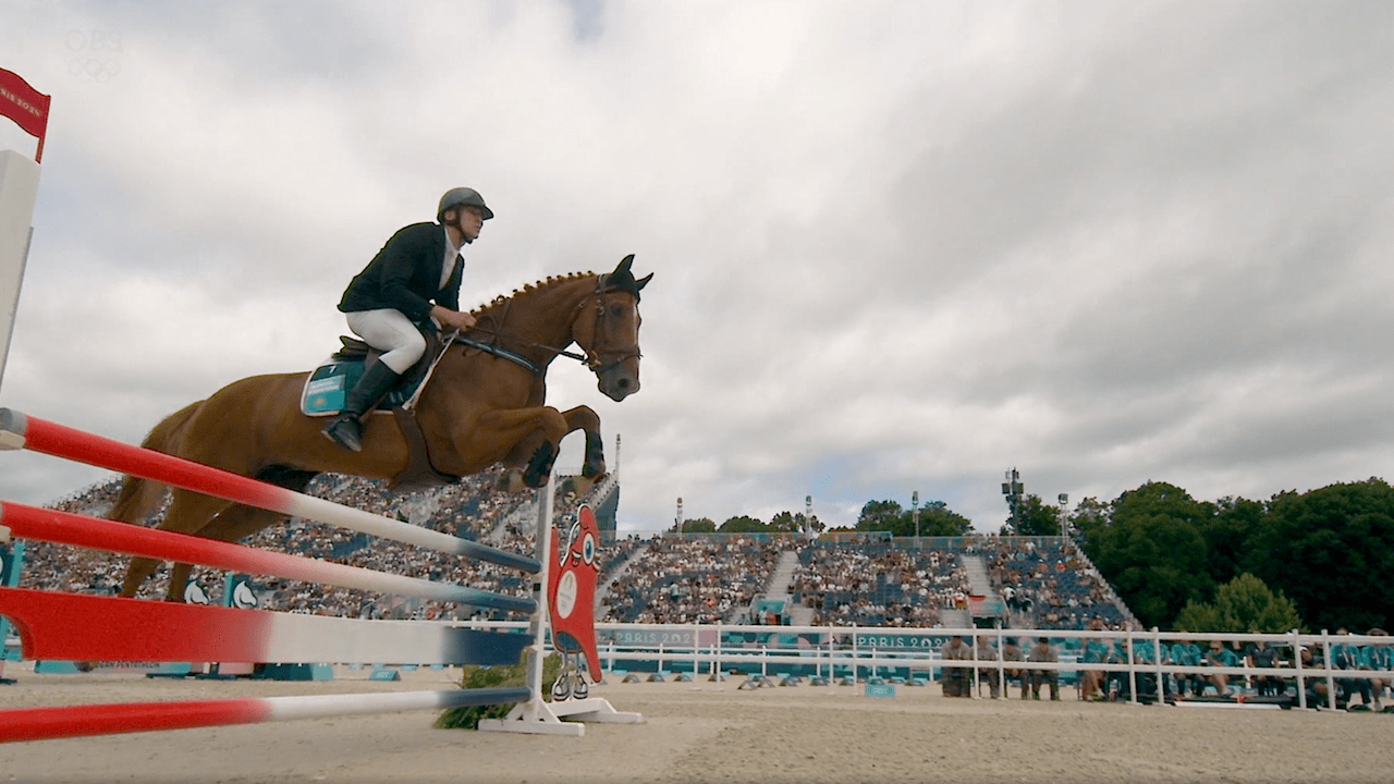 Men's SemiFinal Modern Pentathlon Olympic Games Paris 2024