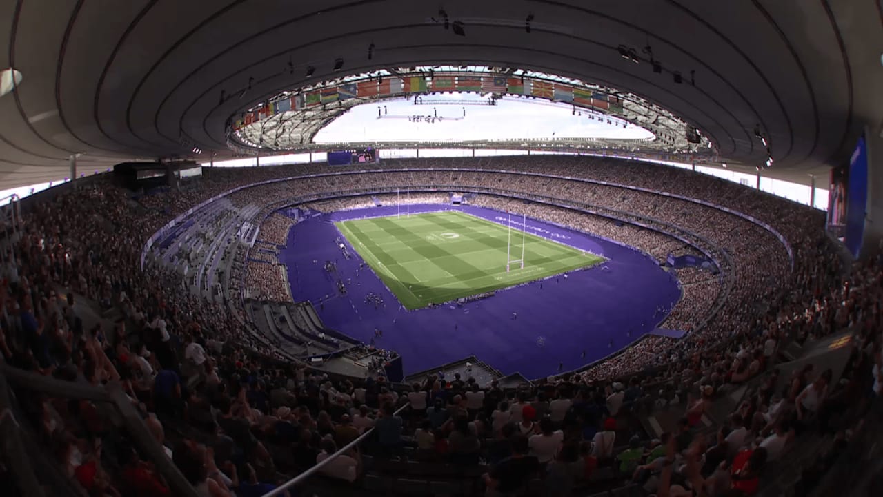 ARG बनाम AUS - मेंस पूल राउंड | रग्बी | ओलंपिक खेल पेरिस 2024