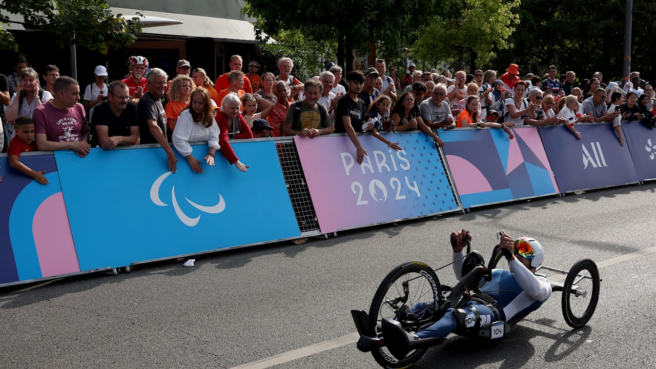 Paris 2024 Paralympics - Latest News, Schedules & Results