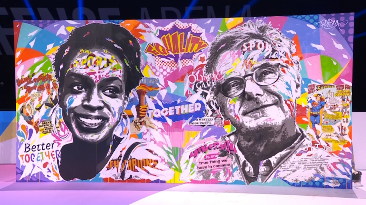 "Visages des Jeux" avec Jo Di Bona - Comment participer ?