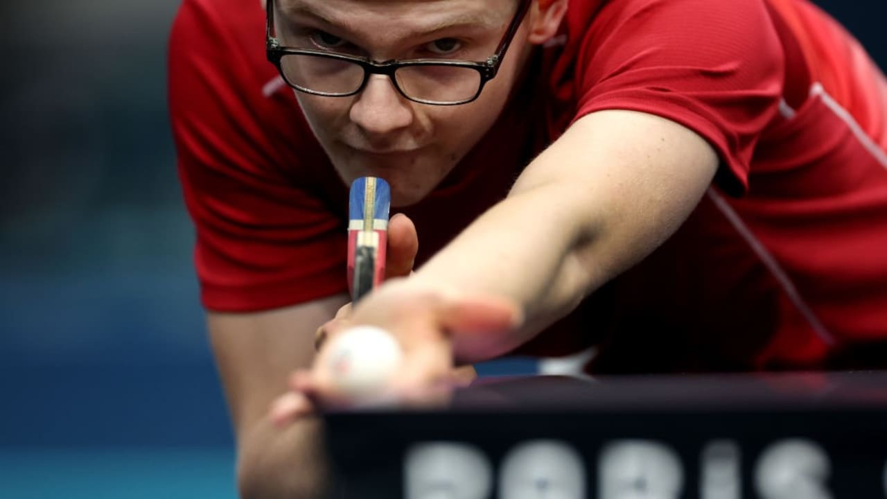 टेबल 1: सिंगल्स राउंड ऑफ 64 - दिन 2 - शाम | टेबल टेनिस| ओलंपिक गेम्स पेरिस 2024