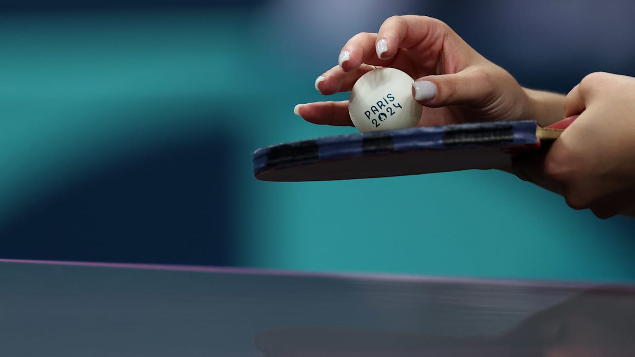 टेबल 3: सिंगल्स प्रिलिमनरीज़ राउंड और मिक्स्ड डबल्स राउंड ऑफ 16 - दिन 1 - दोपहर | टेबल टेनिस| ओलंपिक गेम्स पेरिस 2024