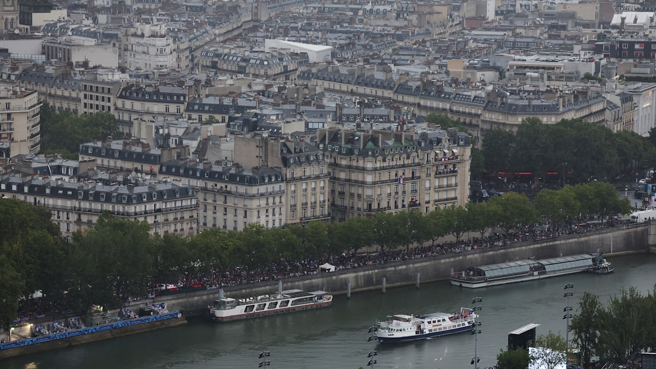 Cerimônia de Abertura dos Jogos Olímpicos Paris 2024: Monalisa vai parar no Rio Sena; assista