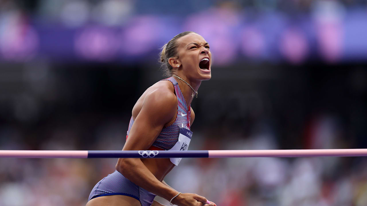 Saut en hauteur heptathlon groupe B (F) | Athlétisme | Jeux Olympiques de Paris 2024