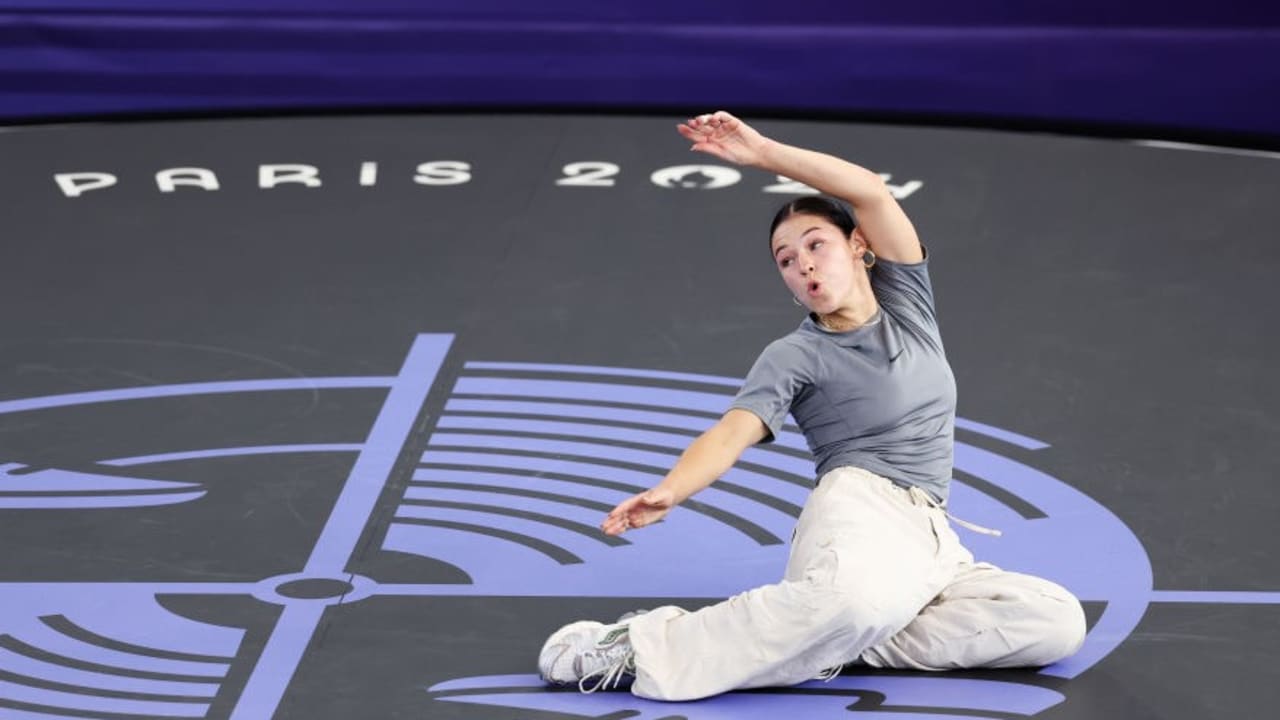 B-Girls Final | Breaking | Olympic Games Paris 2024