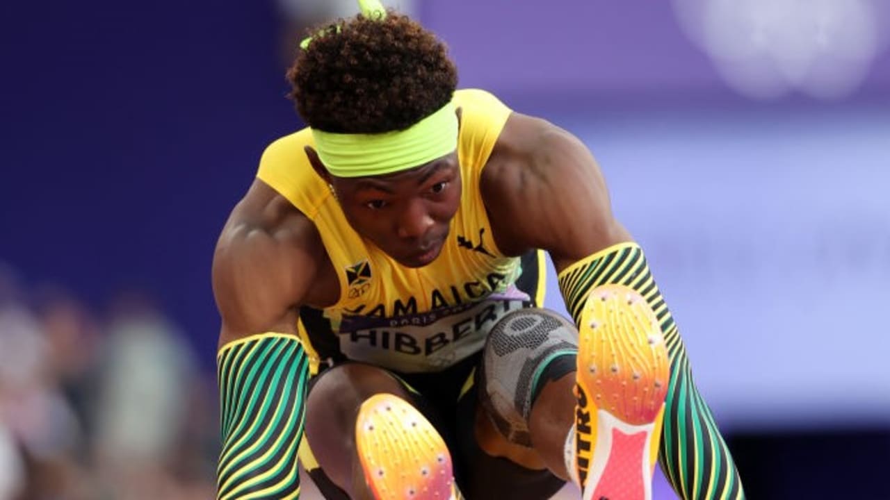 Men's Triple Jump Final | Athletics | Olympic Games Paris 2024