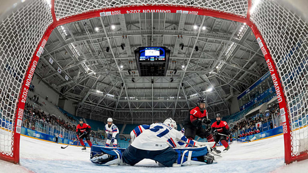 2024 Winter Olympics Womens Hockey Schedule Today Cory Merrie