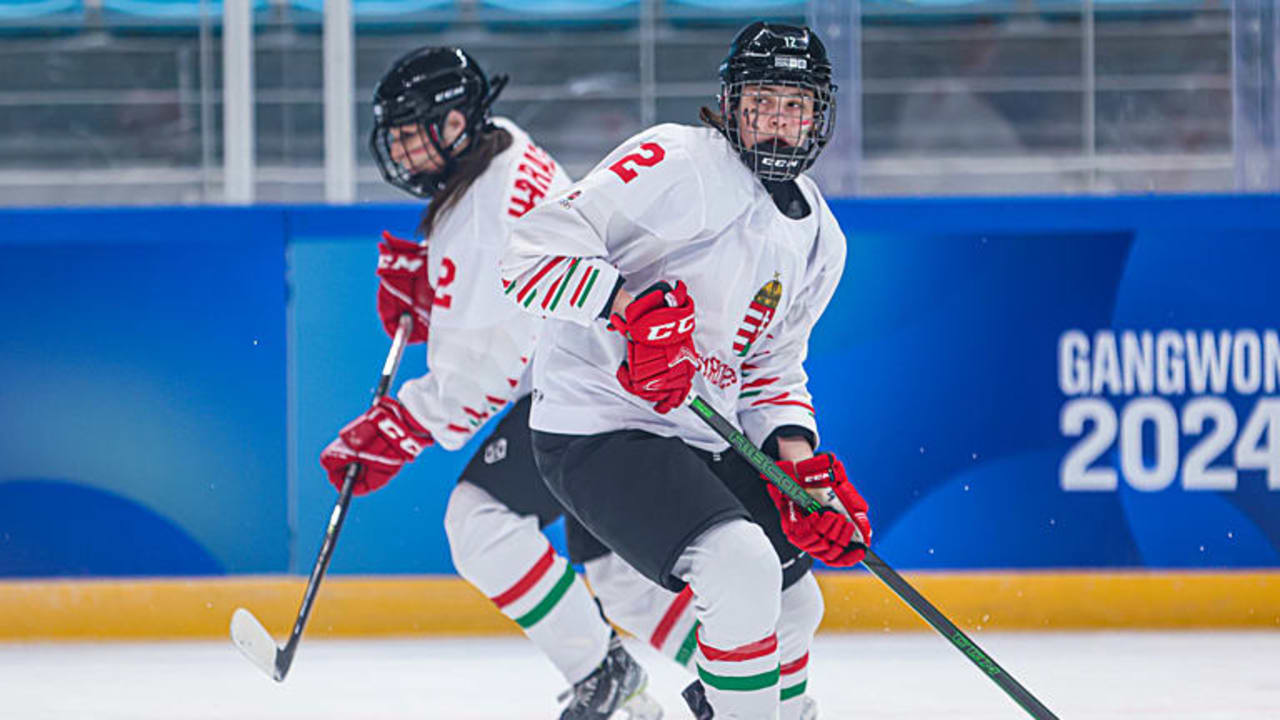 2024 Winter Olympics Womens Hockey Schedule 2 Annie Brianna