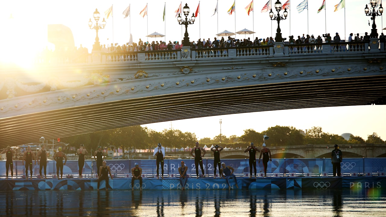 Nuoto di fondo - Il riepilogo | Giochi Olimpici Parigi 2024